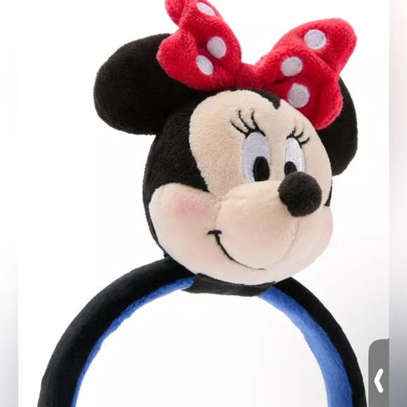 NWT Disney Minnie Mouse and Gingerbread Aristocrat keychain Plushie Bundle - Picture 2 of 8